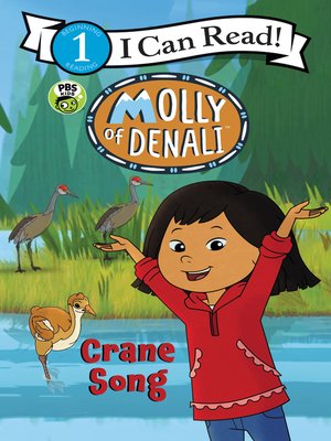 Molly of Denali: Crane Song - ebook